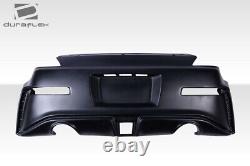 03-08 Fits Nissan 350Z N4 Duraflex Rear Body Kit Bumper! 115273