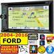 04-16 Ford F150 250 350 450 550 Navigation Bluetooth Usb Sd Aux Cd/dvd Car Radio