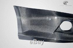 07-08 Acura TL Type S Carbon Fiber Creations Front Bumper Lip Body Kit! 115427