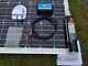 100 Watt Motorhome Camper Van Caravan Solar Panel Full Kit Lcd Controller 100w