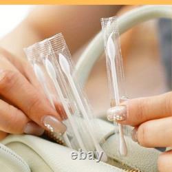 10-1000 PREMIUM Individually Wrapped Cotton Swab Buds Quality Earbuds