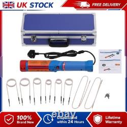 1100W Magnetic Heater Kit Brand New Bolt Remover 220V Flameless Heat with Coils