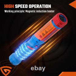 1100W Magnetic Heater Kit Brand New Bolt Remover 220V Flameless Heat with Coils