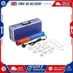1100W Magnetic Induction Heater Kit Brand New with Coils Flameless Heat 220V