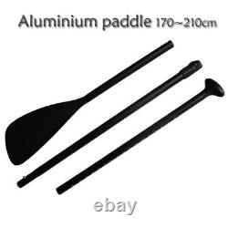 11Ft Inflatable Paddle Board Stand Up SUP Surfboard Surf ISUP Kit -175kg payload