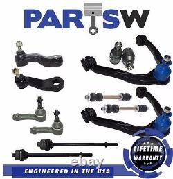 12 New Pc Complete Front Suspension Kit for Chevrolet GMC Truck (Check 2WD/4x4)