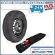 15 Full Size Spare Wheel 195/55r15 + Tool Kit Fits Ford Fiesta 2008-present Day