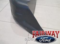 15 thru 20 F-150 OEM Genuine Ford Heavy Duty Rear Wheel Well House Liner Kit NEW