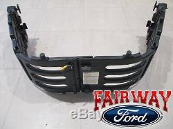 15 thru 20 Ford F-150 F150 OEM Genuine Ford Black Stowable Bed Extender Kit NEW
