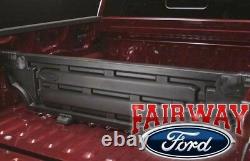 15 thru 20 Ford F-150 OEM Genuine Ford Parts Black Bed Divider Kit for BoxLink