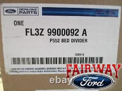 15 thru 20 Ford F-150 OEM Genuine Ford Parts Black Bed Divider Kit for BoxLink