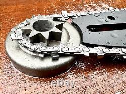 1640cm Panther Mini Kit Fits Stihl MS201T Sprocket/Bar/x2 Chains