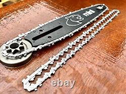 1640cm Panther Mini Kit Fits Stihl MS201T Sprocket/Bar/x2 Chains