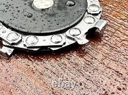 1640cm Panther Mini Kit Fits Stihl MS201T Sprocket/Bar/x2 Chains