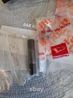 1720487701 Daihatsu Toyota Overhaul Kit Brand New Genuine