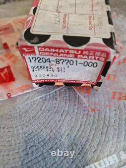 1720487701 Daihatsu Toyota Overhaul Kit Brand New Genuine