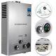 18l Propane Gas Lpg Tankless Hot Water Heater On-demand Boiler Shower Kit