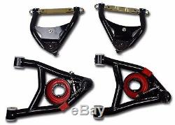 1964 1972 Chevelle front disc brake conversion kit and tubular control arm arms
