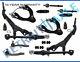 1994-2001 Acura Integra Front Upper Lower Control Arm Tierod Sway Bar Link Kit