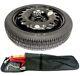19 Space Saver Spare Wheel + Tool Kit Fits Volkswagen Id. 3 (2019-present Day)
