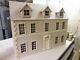 1/12 Scale Dolls House Dalton 7 Room Dolls House 3ft Wide Kit By Dhd