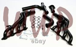1-7/8 Long Tube Exhaust Header & Y-Pipe Kit 99-06 Chevy/GMC Pickup Truck/SUV's