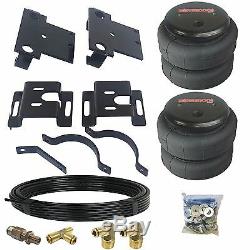 2001-10 Chevy 2500 Towing Assist Over Load Air Bag Suspension Lift Kit No Drill