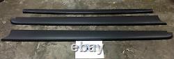 2004-2005 Ford F-150 Style Side 5.5' RH & LH Bed Rail & Tailgate Cap molding kit