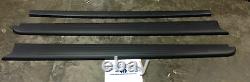 2004-2005 Ford F-150 Style Side 5.5' RH & LH Bed Rail & Tailgate Cap molding kit