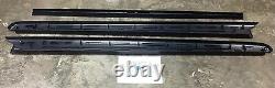 2004-2005 Ford F-150 Style Side 5.5' RH & LH Bed Rail & Tailgate Cap molding kit