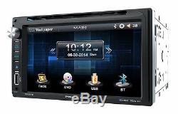 2006-2015 CHEVROLET GMC SILVERADO SIERRA SAVANA Cd Dvd USB Bluetooth CAR Stereo