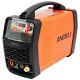 200amp Hf Ignition Tig/mma Dc Inverter Welder 2 In 1 Machine Duty Cycle 60% +kit