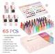 2022 Venalisa Vip4 Professional Kit 65 Pcs Brand New