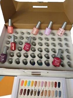 2023 Professional Kit Polish 60 colours Brand New Sealed box