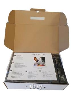 2023 Professional Kit Polish 60 colours Brand New Sealed box