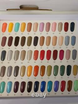 2023 Professional Kit Polish 60 colours Brand New Sealed box