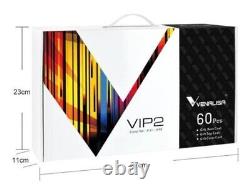 2023 Venalisa Vip 2 Brand New Professional Kit 65 pcs
