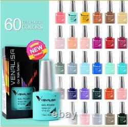 2023 Venalisa Vip 2 Brand New Professional Kit 65 pcs