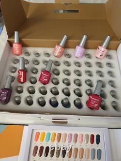 2024 Professional Kit Polish 60 colours Brand New