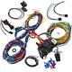 21 Circuit Wiring Harness Street Rod Rod Universal Wire Kit For Chevy Kit New