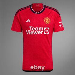 23/24 Manchester United Home Kit Player Quality Brand New 100% Authentic