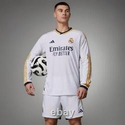 23/24 Real Madrid Home Kit Brand New Fast Delivery 100% Authentic