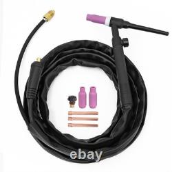 250Amp MIG/TIG/MMA Welder 230V Inverter IGBT LED Gas Flux Cored MIG Welding Kit