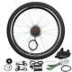 26 500/1000with1500w Electric Bicycle Conversion Kit Ebike Motor Front/rear Wheel