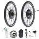 26 Electric Bicycle Conversion Kit E Bike Rear Wheel Motor Hub 1000w 48v Uk