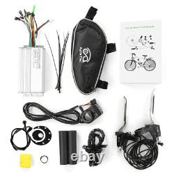 28 48V 1000W Electric Bicycle Conversion Kit EBike Front Wheel Motor Hub s S8V3