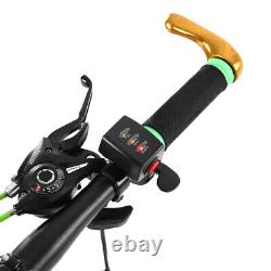 28 48V 1000W Electric Bicycle Conversion Kit EBike Front Wheel Motor Hub s S8V3