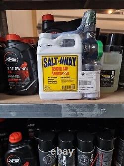 295100218 Salt Away Complete Kit Full Protection