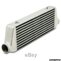 2.5 Universal Aluminium Race Drift Turbo Front Mount Intercooler Kit Fmic