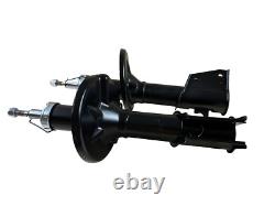 2x Lancia Delta Hf Integrale Front Shock Absorbers Suspension Kit Brand New Kit